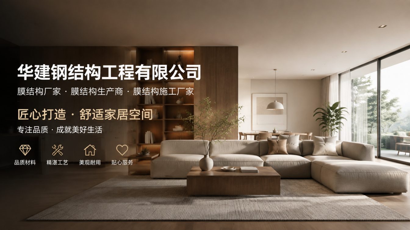 简阳为西南场景提供膜结构方案
